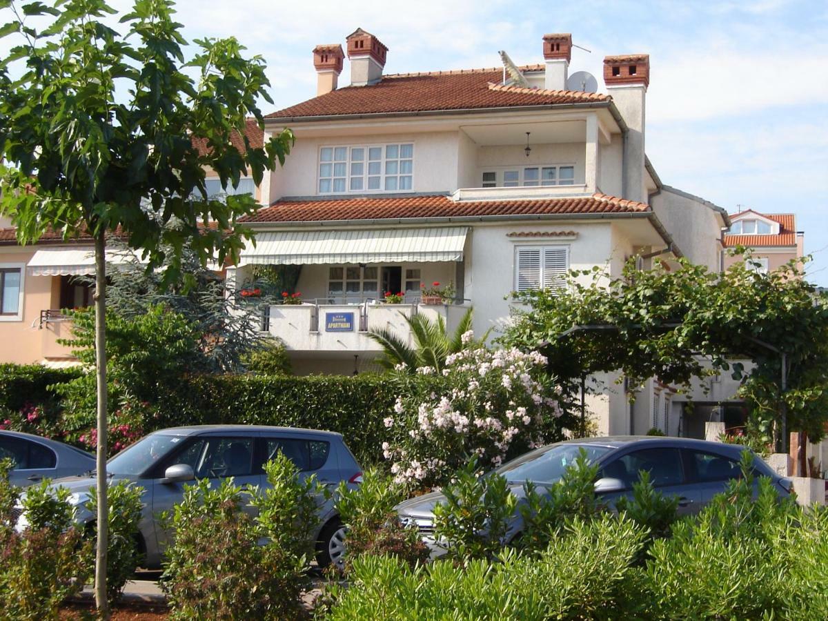 Apartments Kliman Ρόβινι Εξωτερικό φωτογραφία