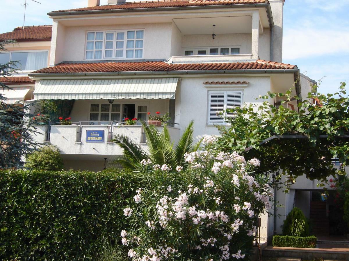 Apartments Kliman Ρόβινι Εξωτερικό φωτογραφία